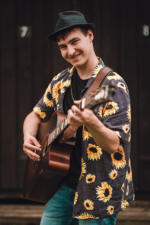 Maxi: Rhythmus-, Akustikgitarre, Mundharmonika